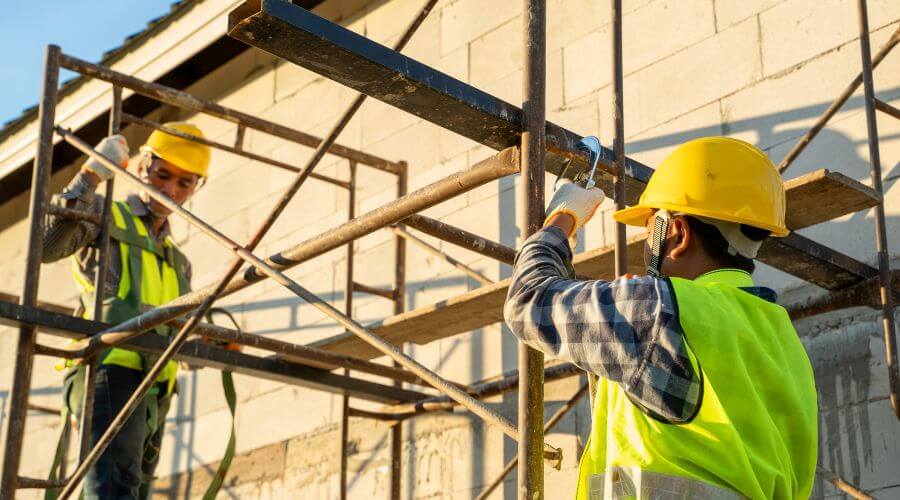 Gutter Repair and Sealing in Walls, MS